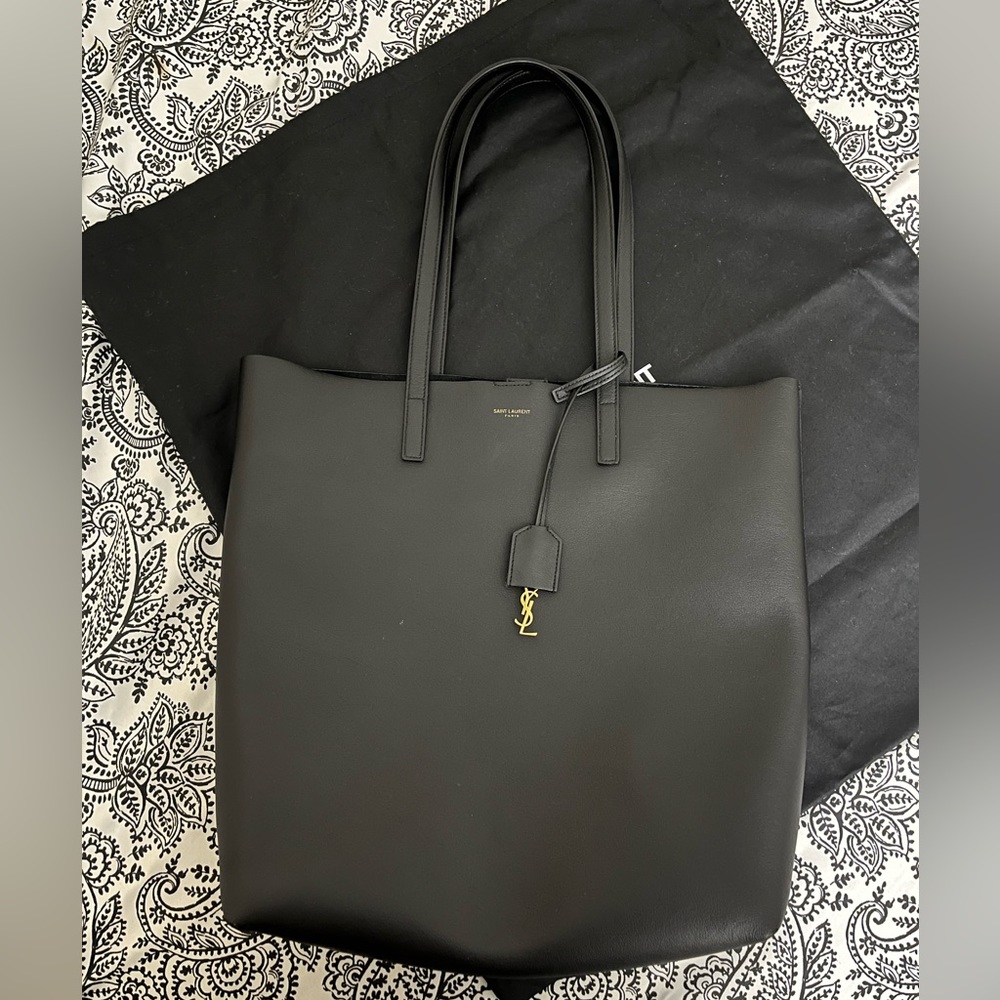 YSL North South tote